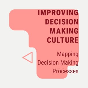Mapping Decision Making Processes
