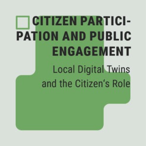 Local Digital Twins and the Citizen's Role