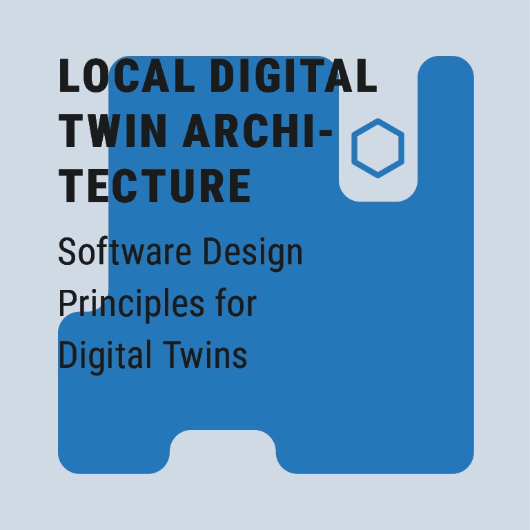 Software Design Principles for Digital Twins
