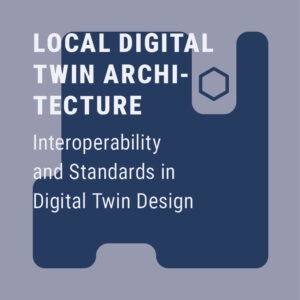 Interoperability and Standards in Digital Twin Design