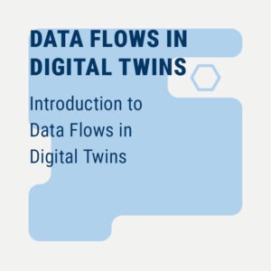 Introduction to Data Flows in Digital Twins
