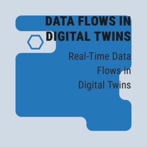 Real-Time Data Flows in Digital Twins